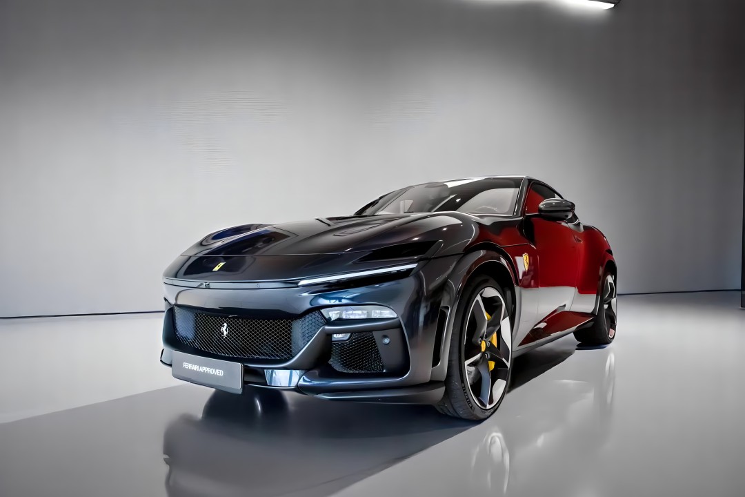 Ferrari Purosangue (3)