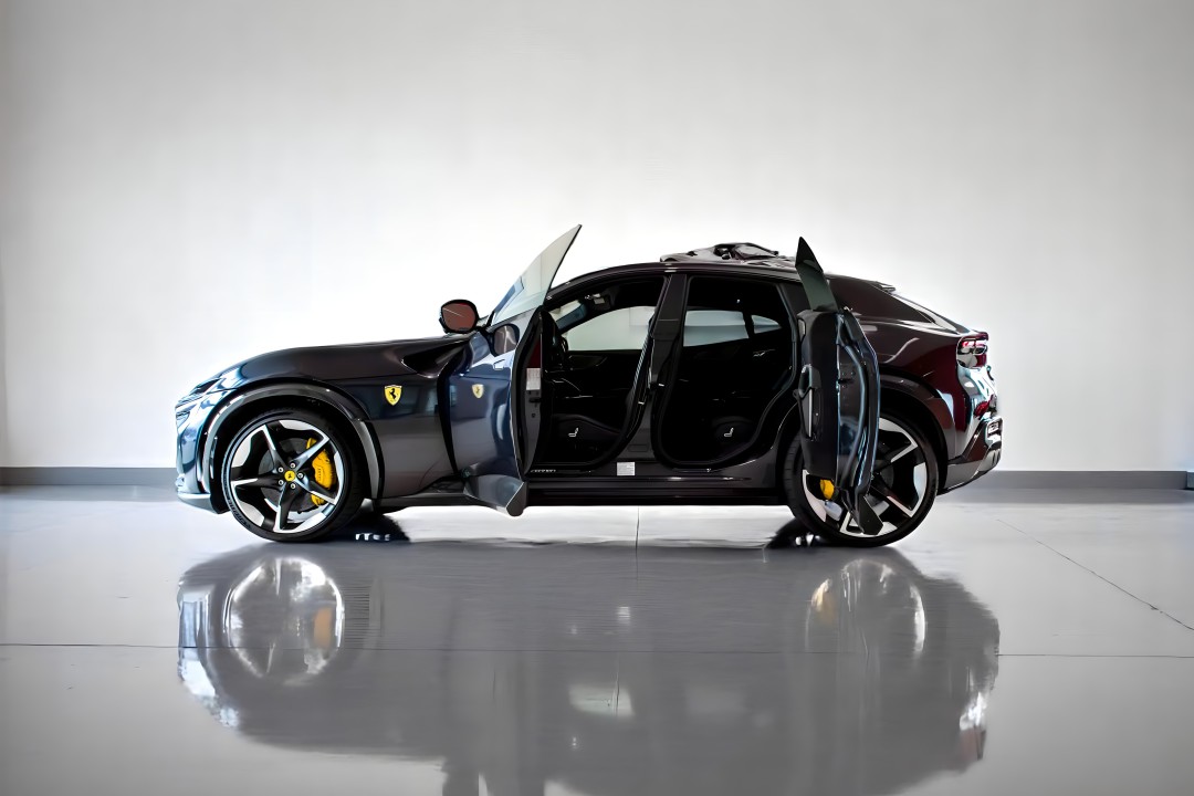 Ferrari Purosangue (4)