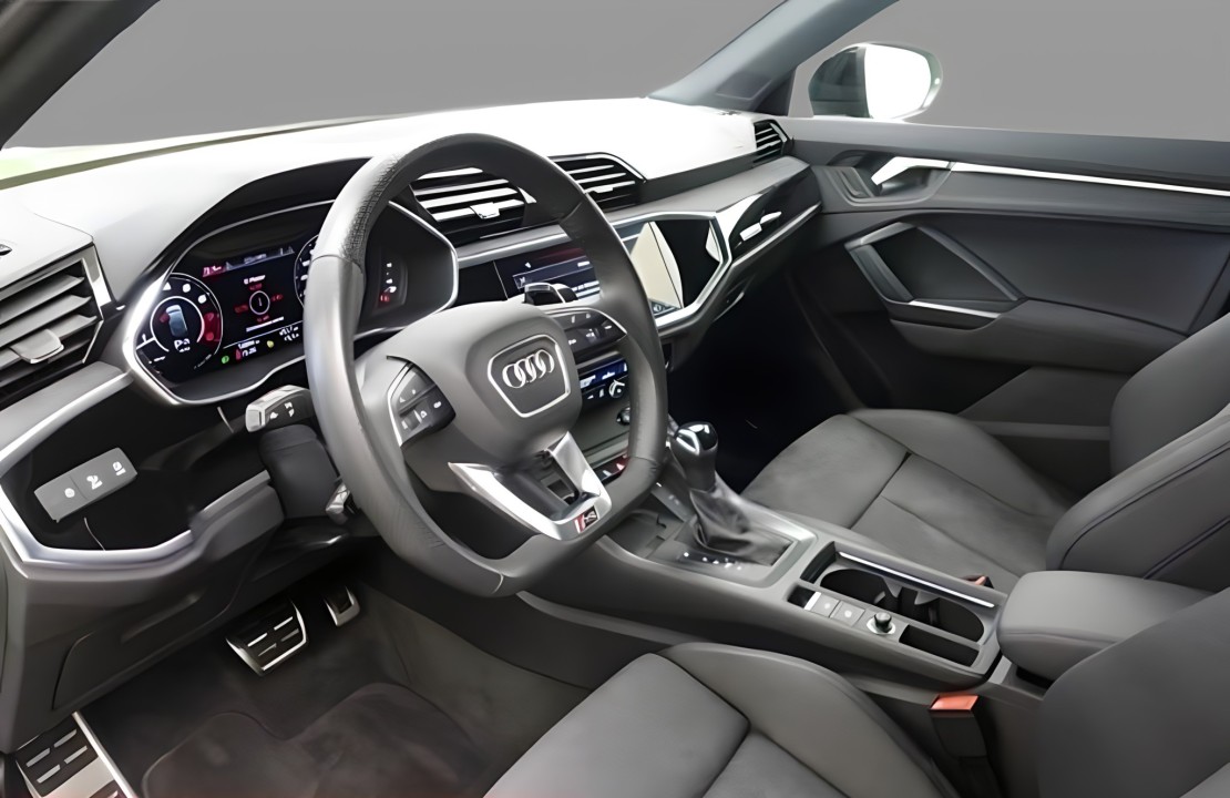 Audi RS Q3 Sportback - foto 8