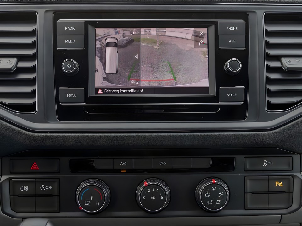 Volkswagen Crafter - foto 7