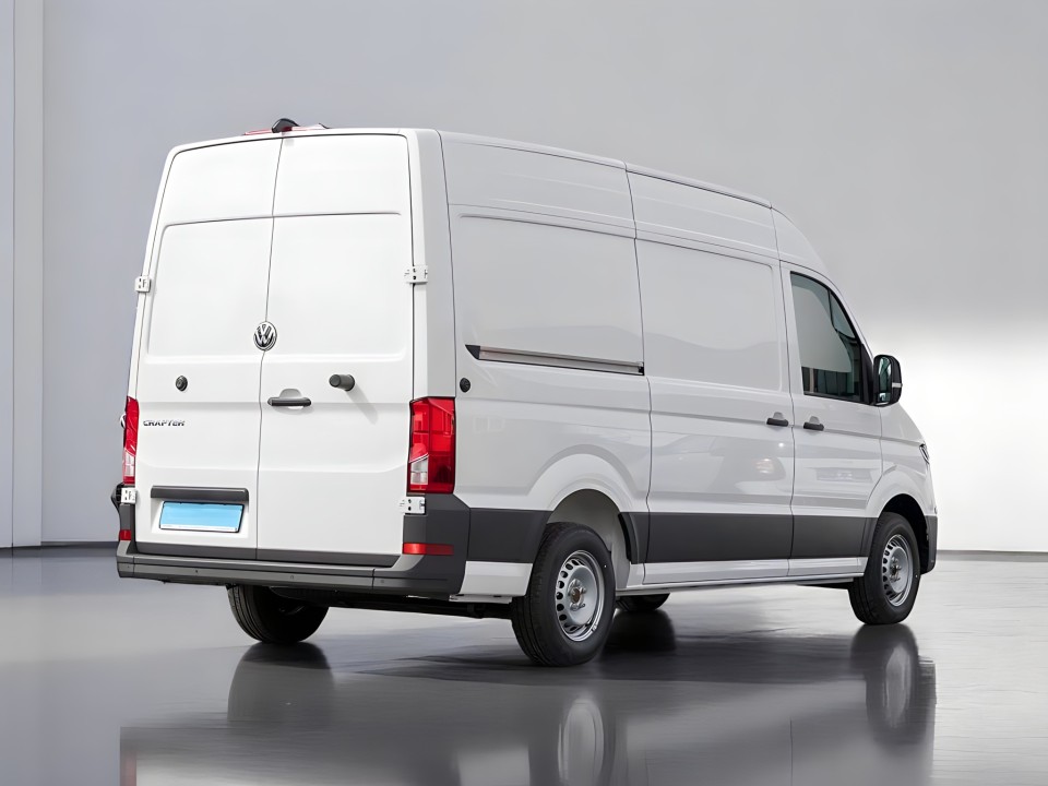 Volkswagen Crafter (2)