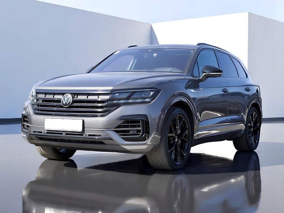 Volkswagen Touareg R