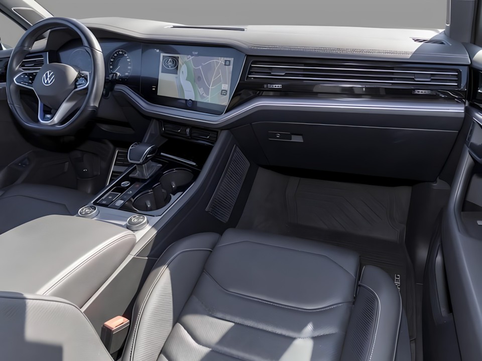 Volkswagen Touareg R (3)