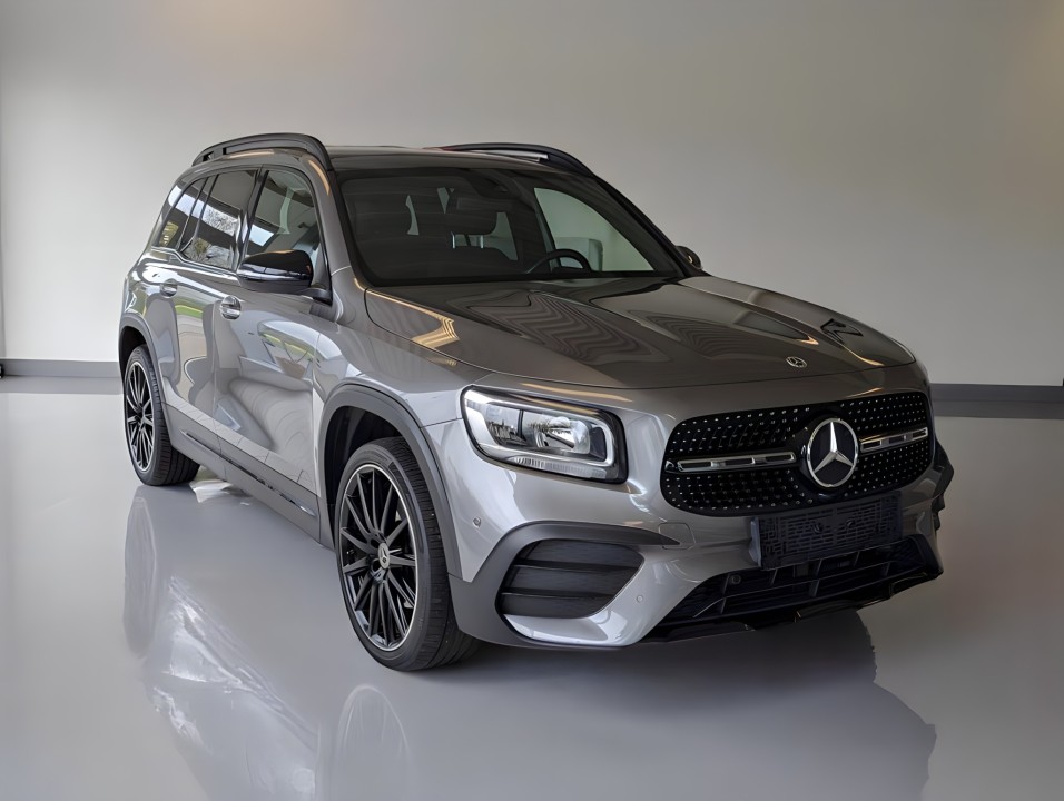 Mercedes-Benz GLB 200d AMG (3)