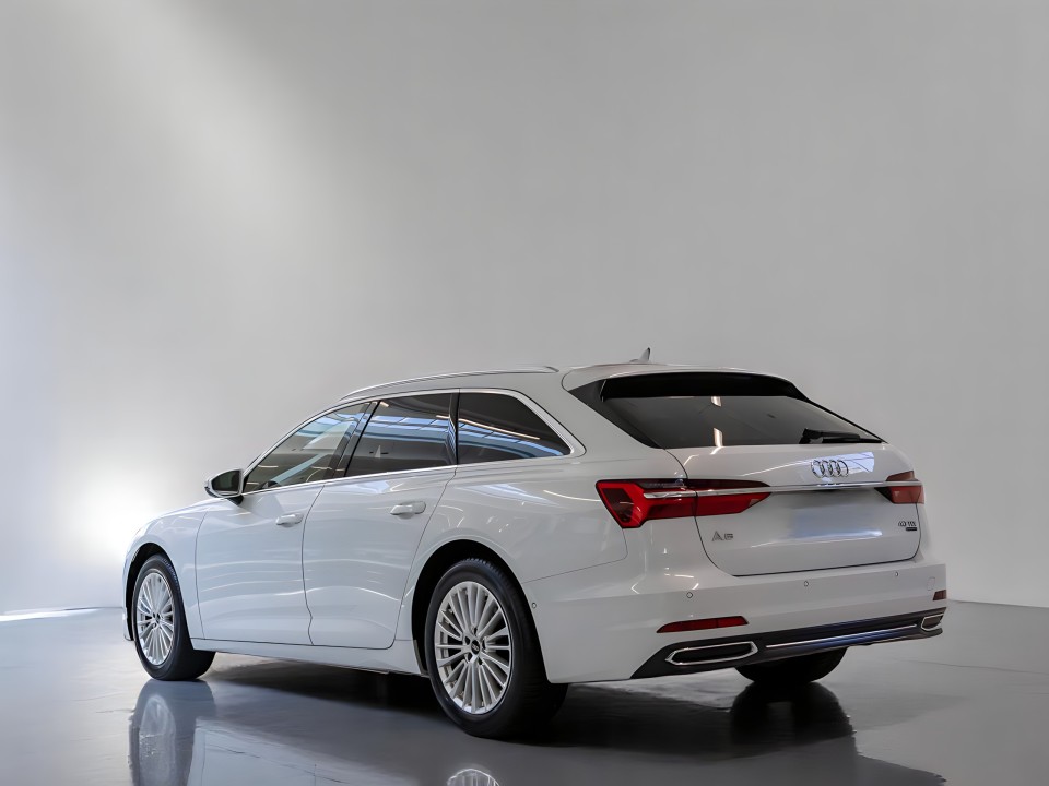 Audi A6 Avant 40 TDI quattro (5)
