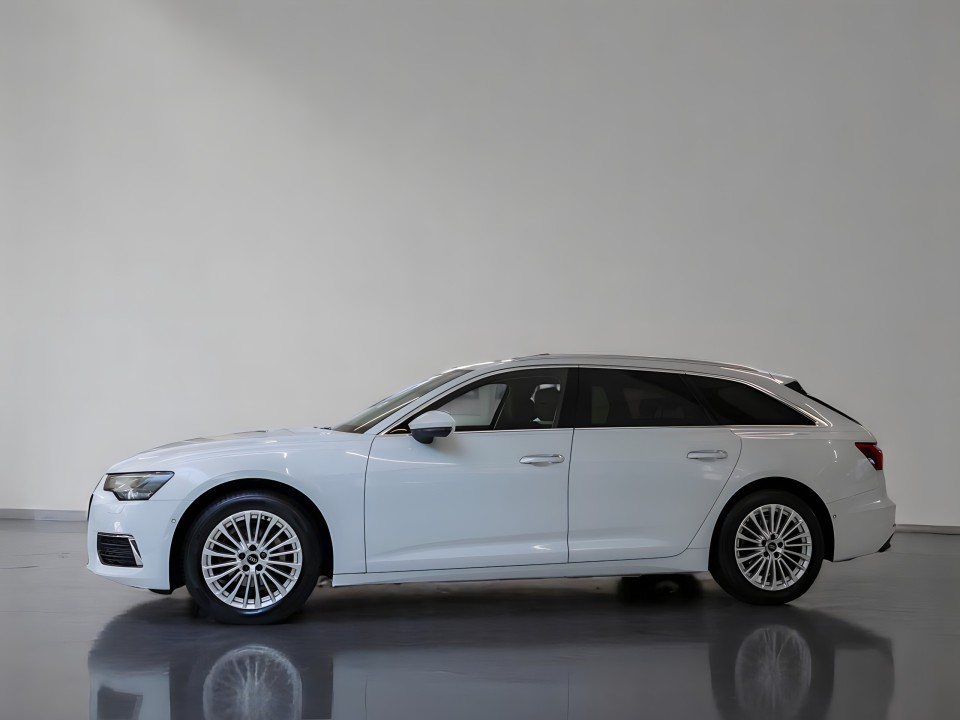 Audi A6 Avant 40 TDI quattro (4)