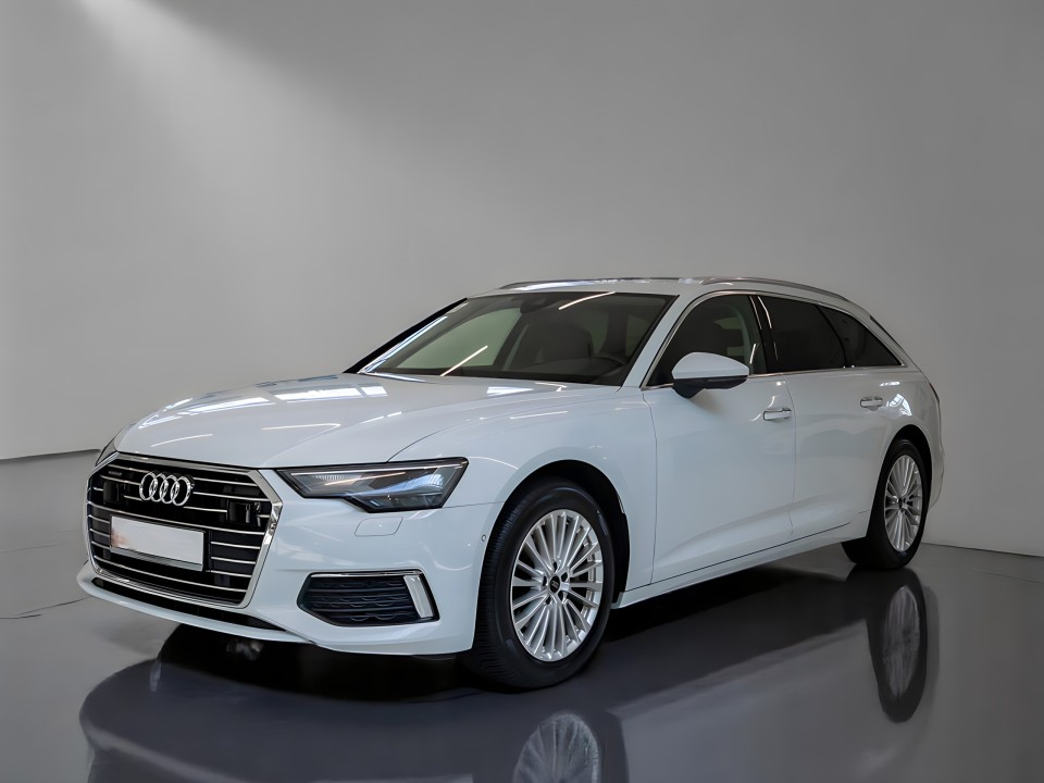 Audi A6 Avant 40 TDI quattro