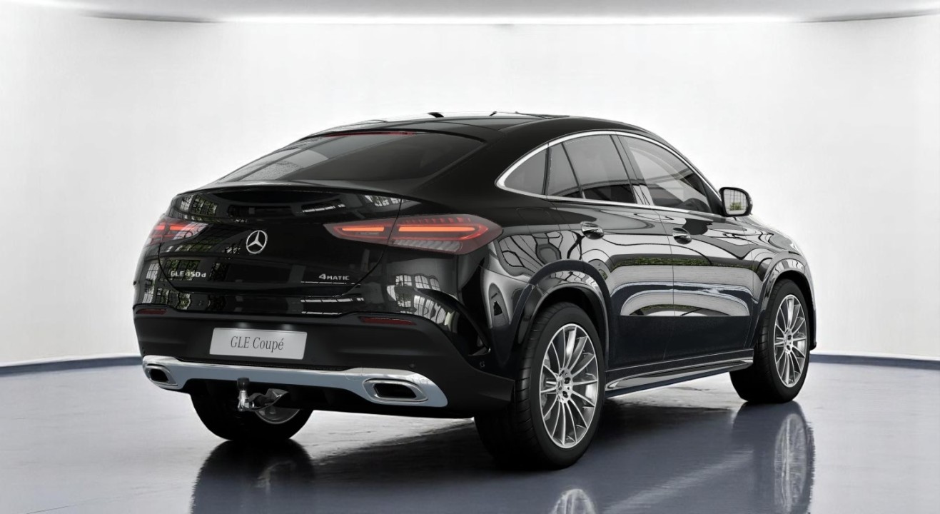 Mercedes-Benz GLE Coupe 450d 4MATIC (3)
