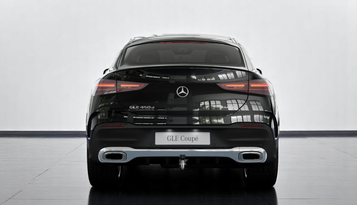 Mercedes-Benz GLE Coupe 450d 4MATIC (4)