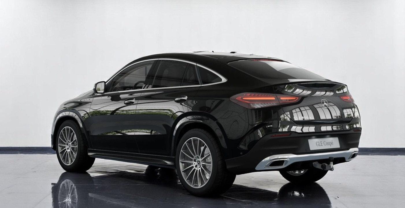 Mercedes-Benz GLE Coupe 450d 4MATIC (5)