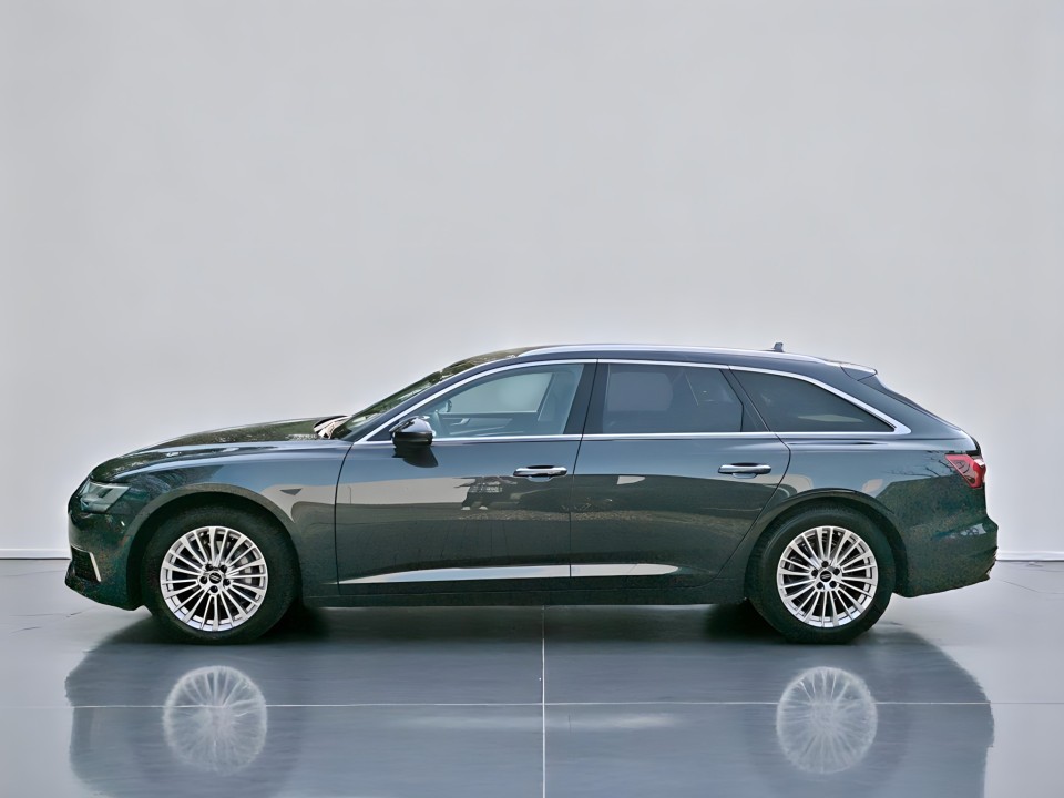 Audi A6 Avant 40 TDI quattro (4)