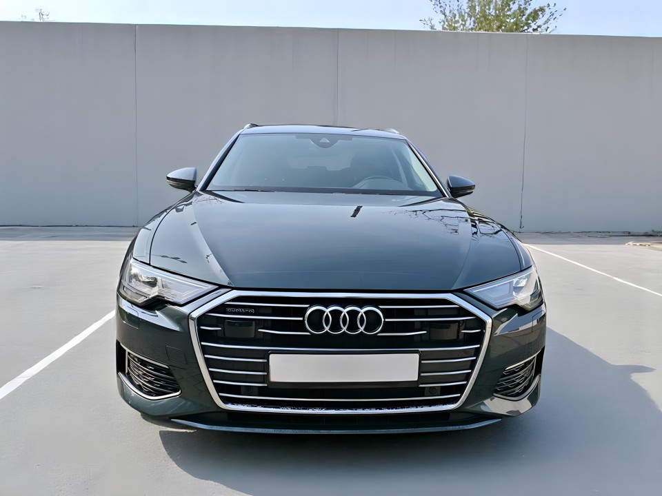 Audi A6 Avant 40 TDI quattro (2)