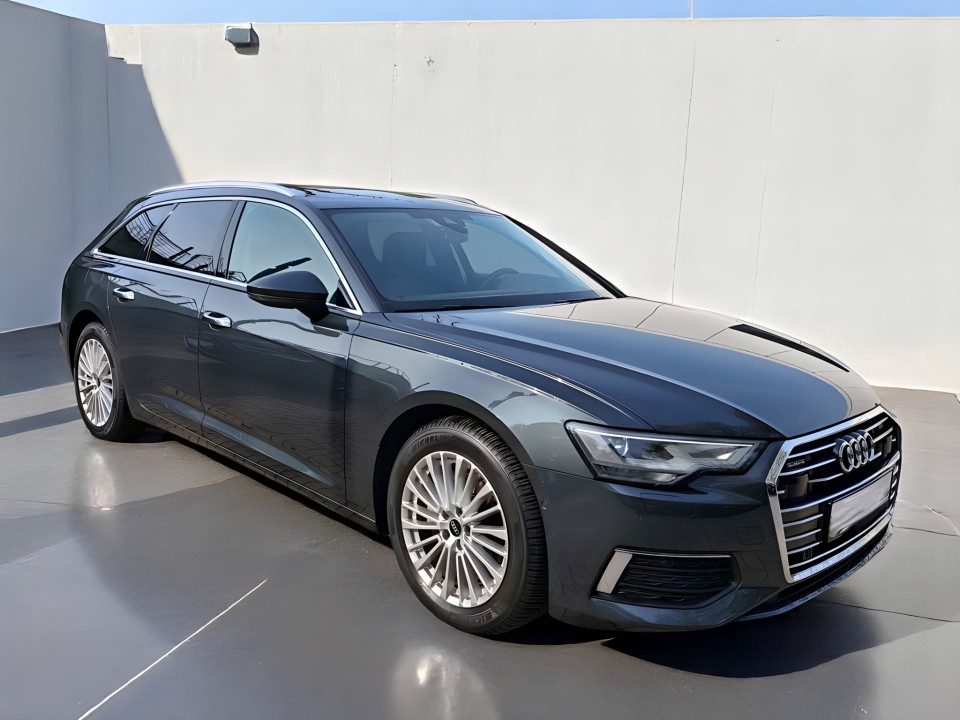 Audi A6 Avant 40 TDI quattro (3)