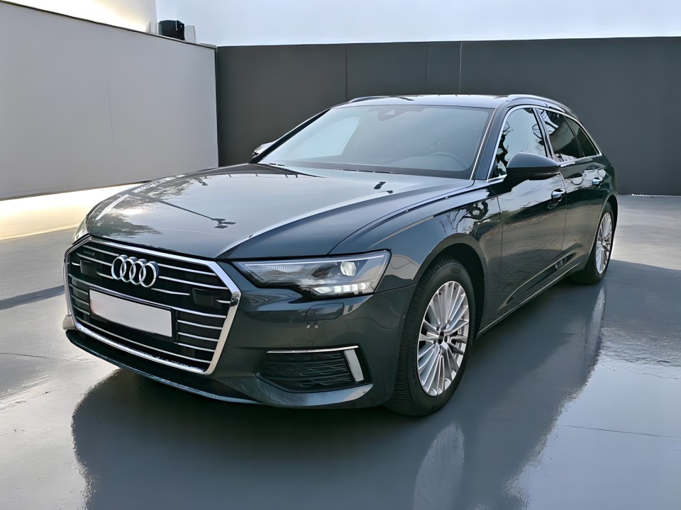 Audi A6 Avant 40 TDI quattro