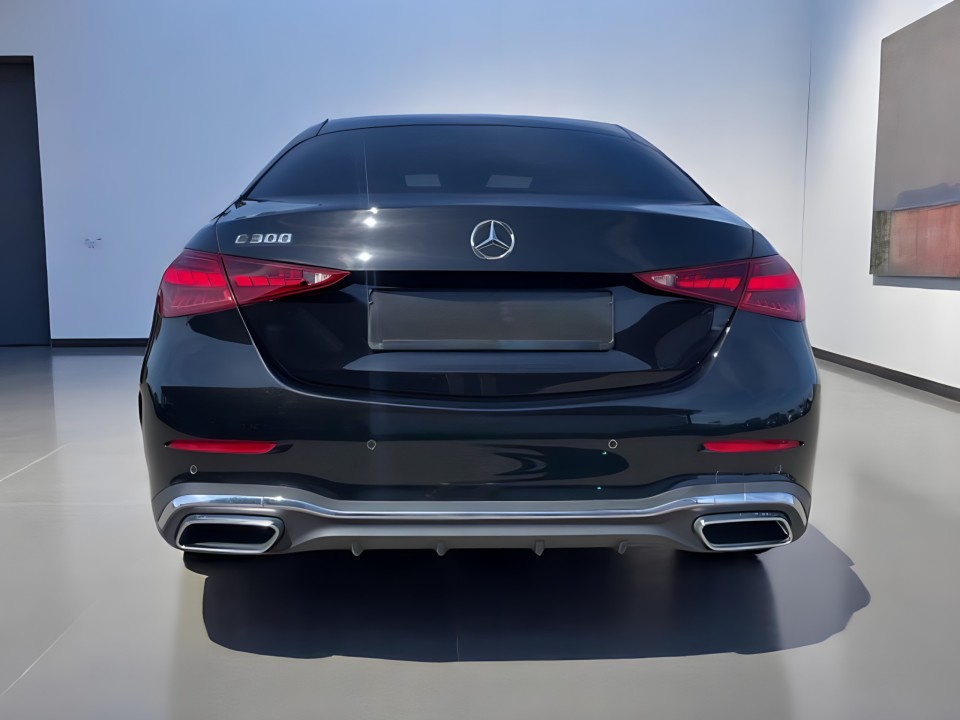 Mercedes-Benz C 300 (5)