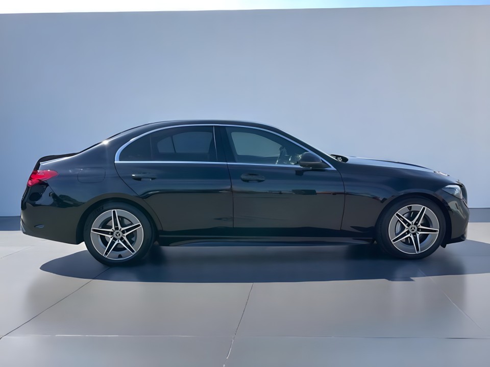 Mercedes-Benz C 300 (3)