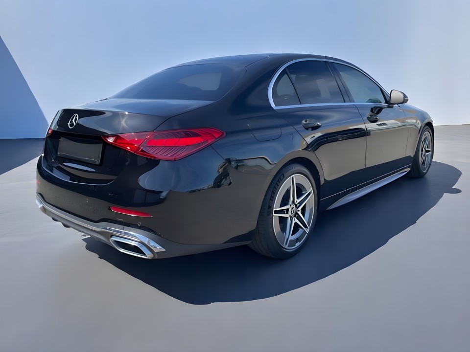 Mercedes-Benz C 300 (4)