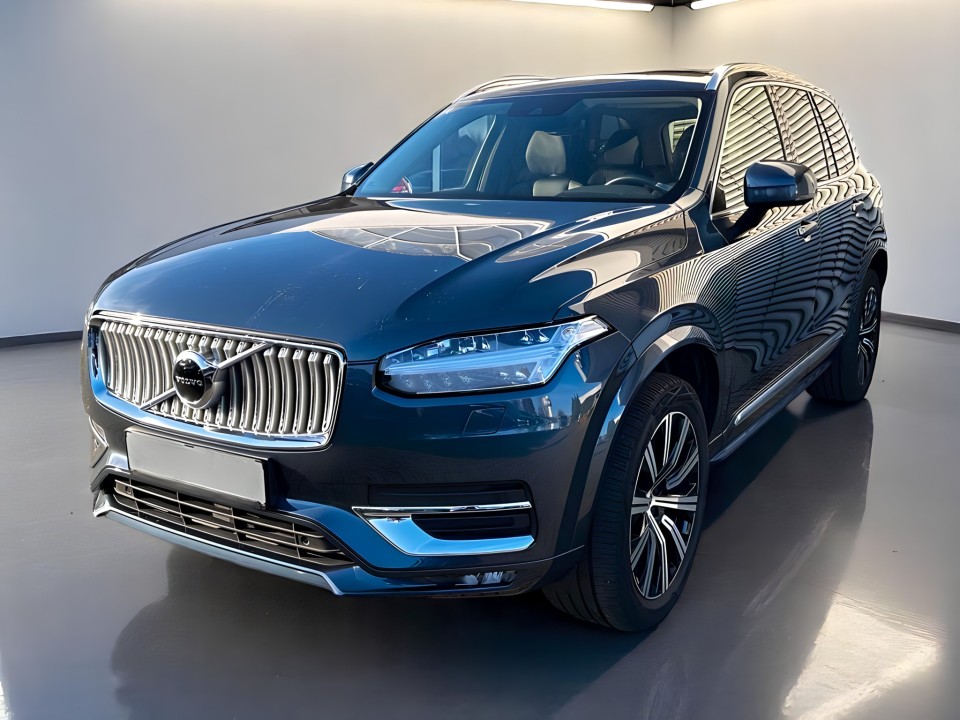 Volvo XC 90 (2)