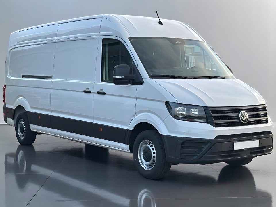 Volkswagen Crafter (2)
