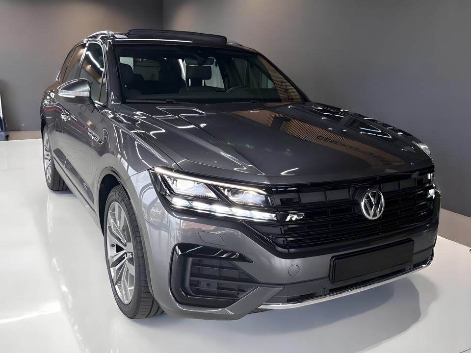 Volkswagen Touareg V6 TDI One Million (3)