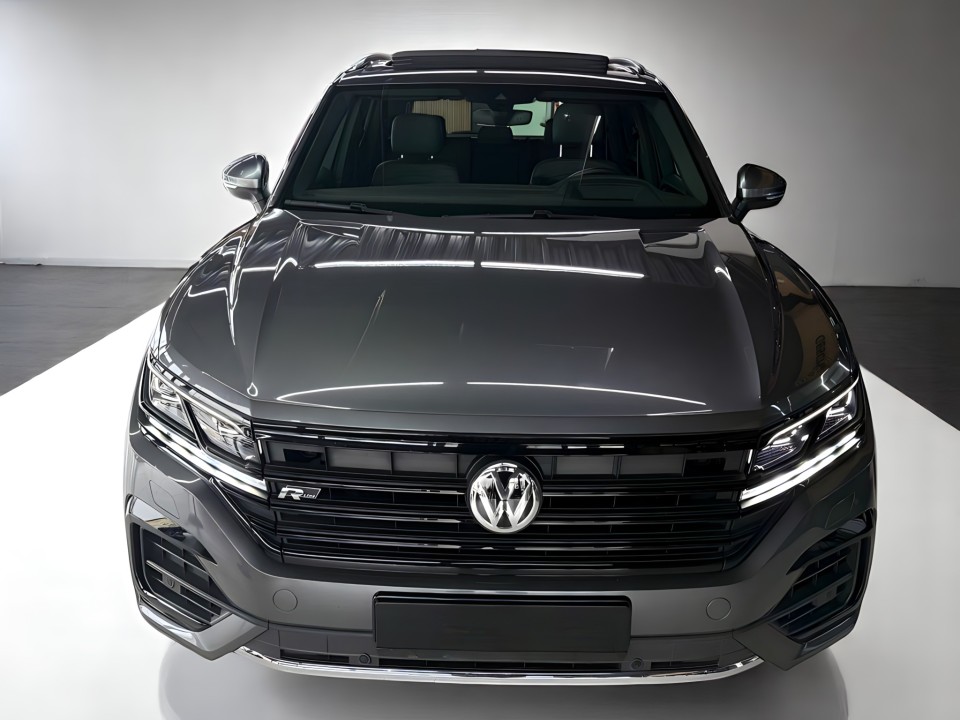 Volkswagen Touareg V6 TDI One Million (2)