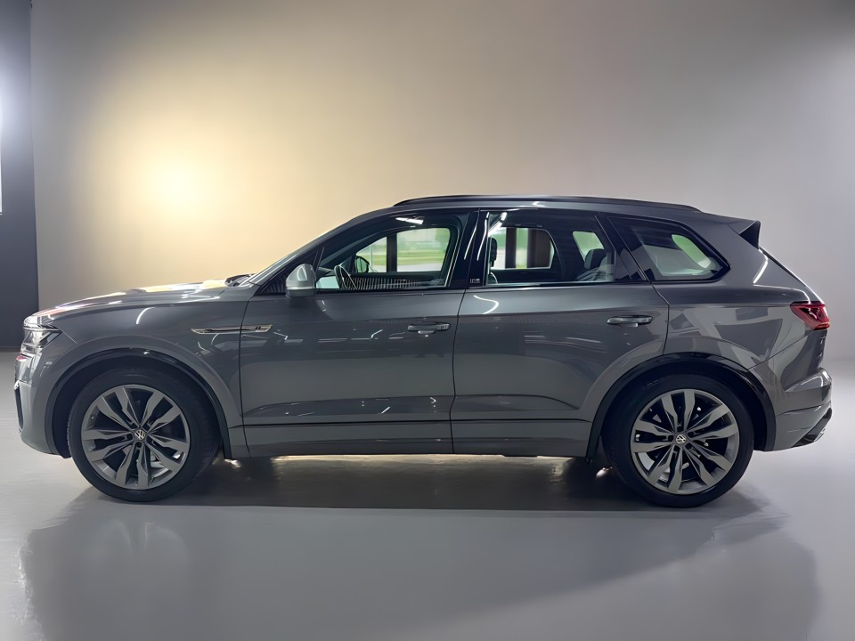 Volkswagen Touareg V6 TDI One Million (5)