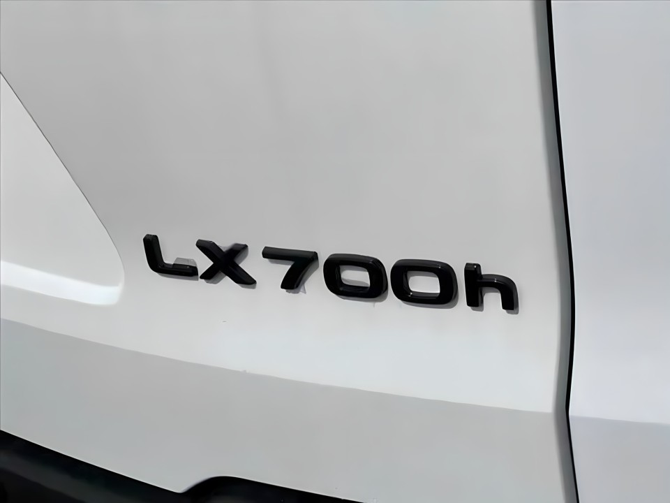Lexus Seria LX - foto 10