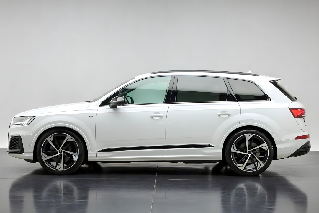 Audi Q7 50TDI quattro tiptronic S-Line (3)