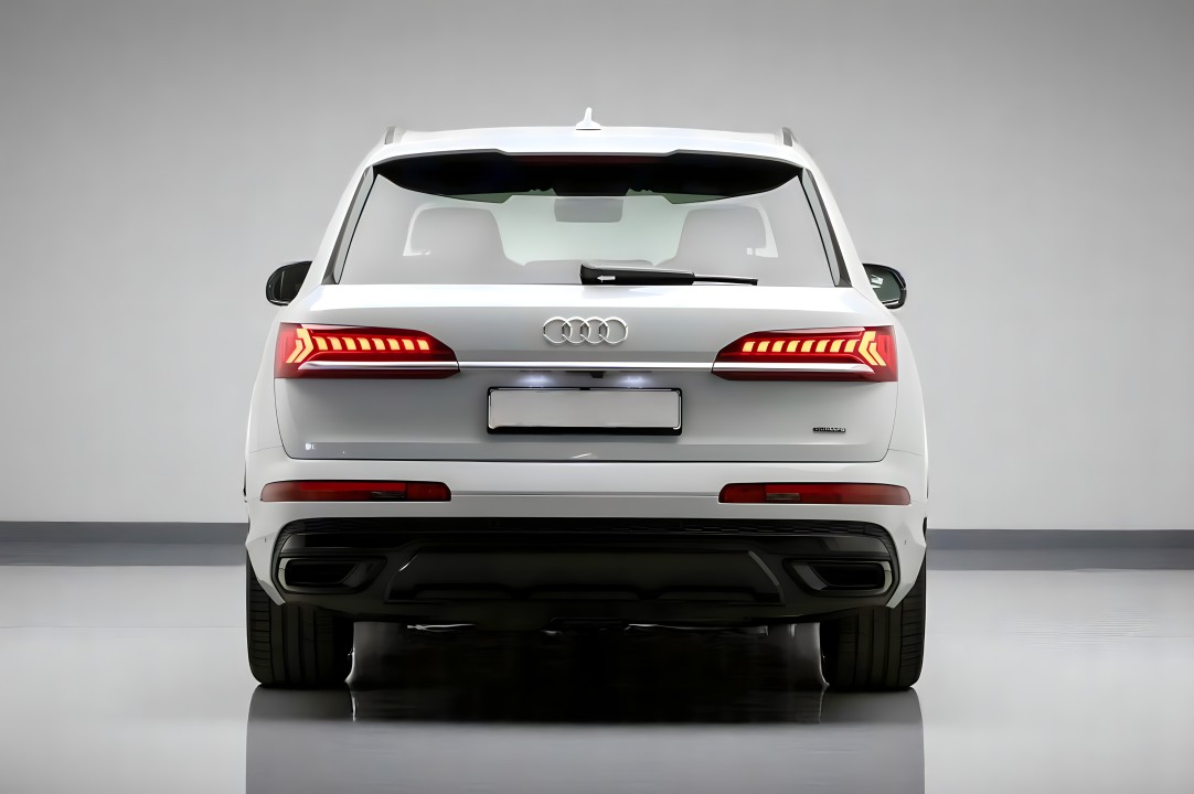 Audi Q7 50TDI quattro tiptronic S-Line (4)