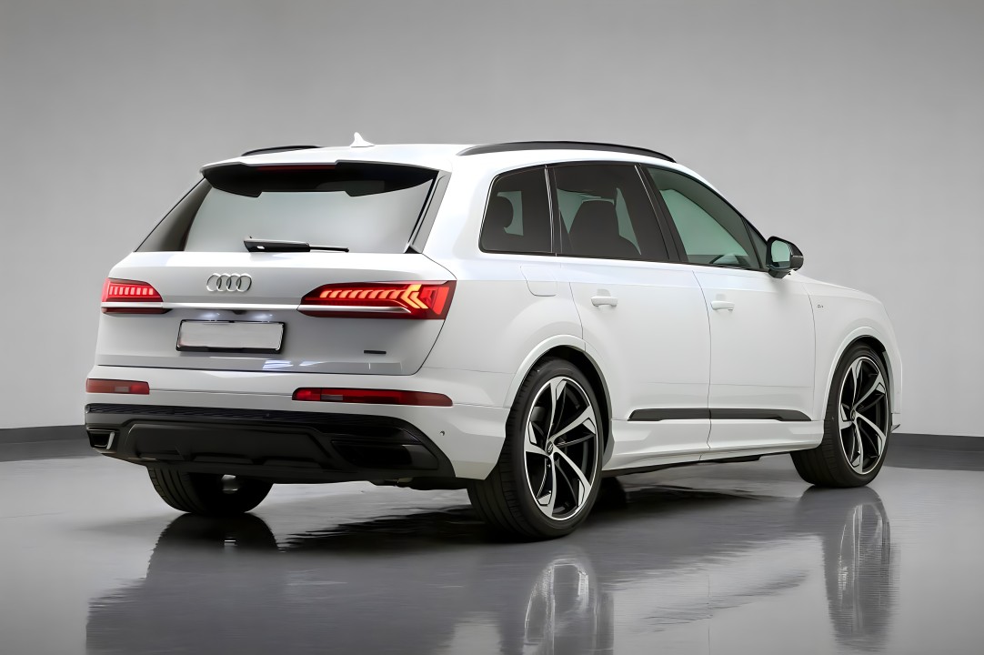 Audi Q7 50TDI quattro tiptronic S-Line (5)