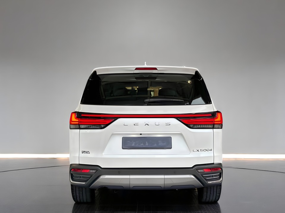 Lexus Seria LX 500d (5)