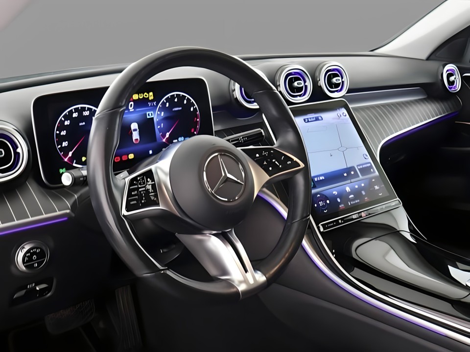 Mercedes-Benz C 300 - foto 10
