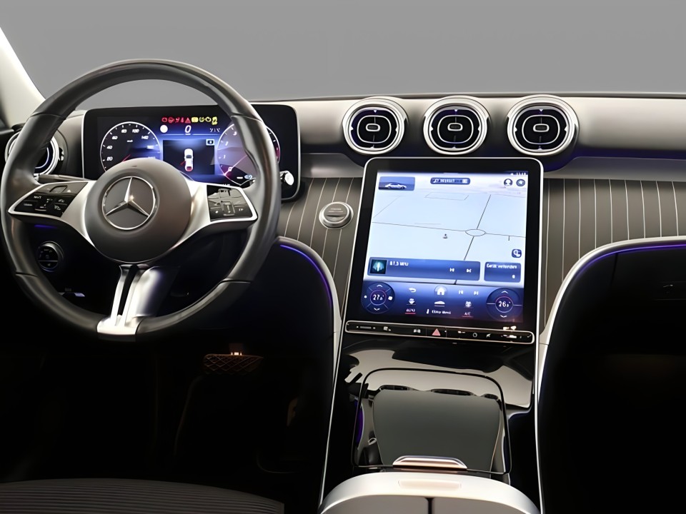 Mercedes-Benz C 300 - foto 9