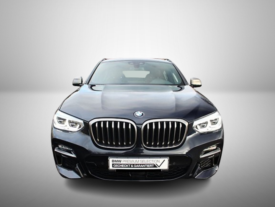 BMW X4 M40i (3)