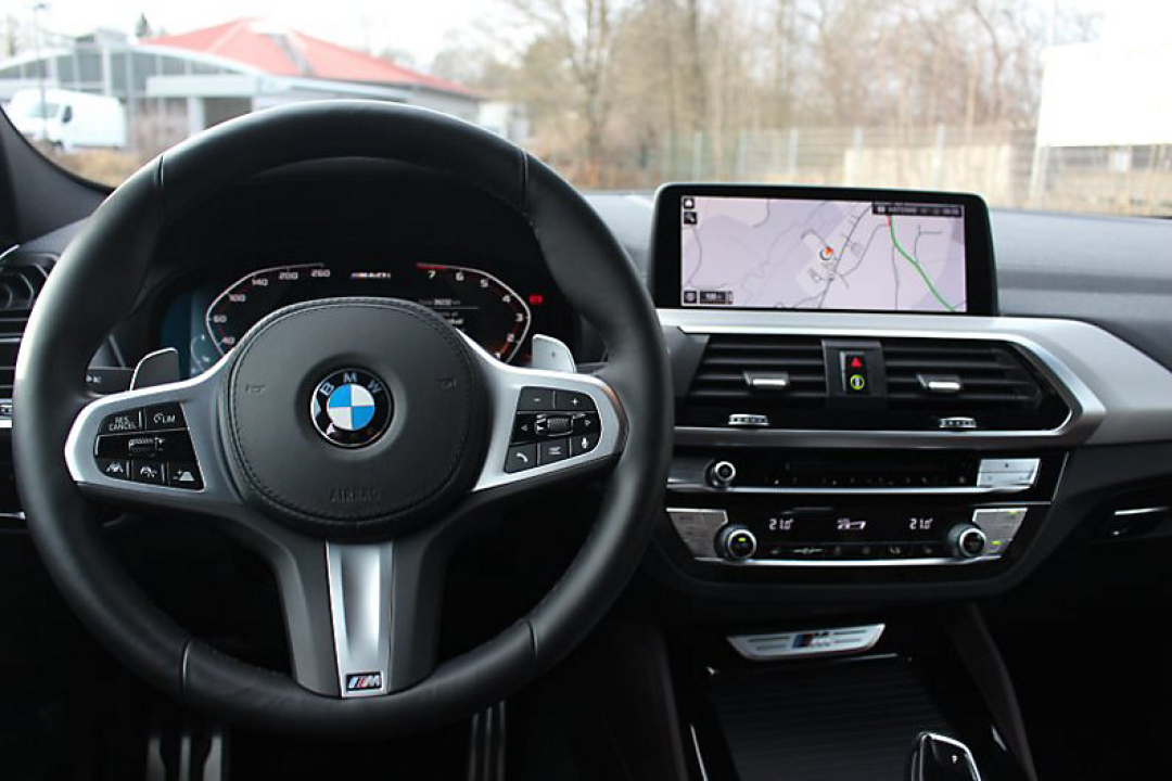 BMW X4 M40i - foto 10