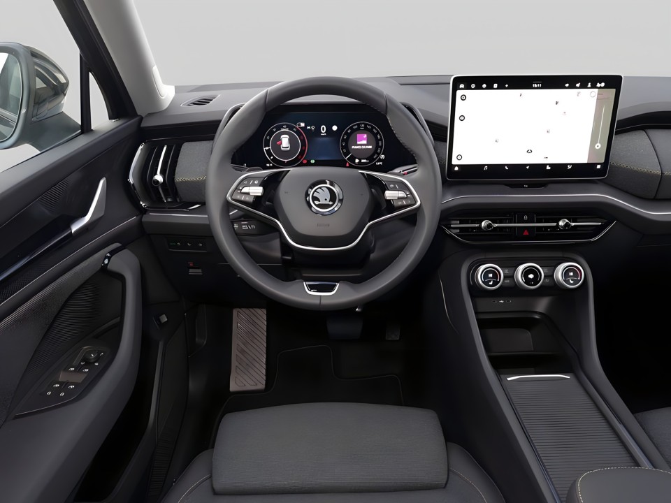 Skoda Kodiaq Selection 2.0TDI 4x4 DSG (5)