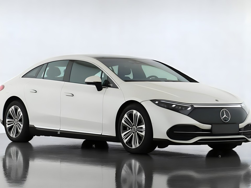 Mercedes-Benz EQS 450+ (3)