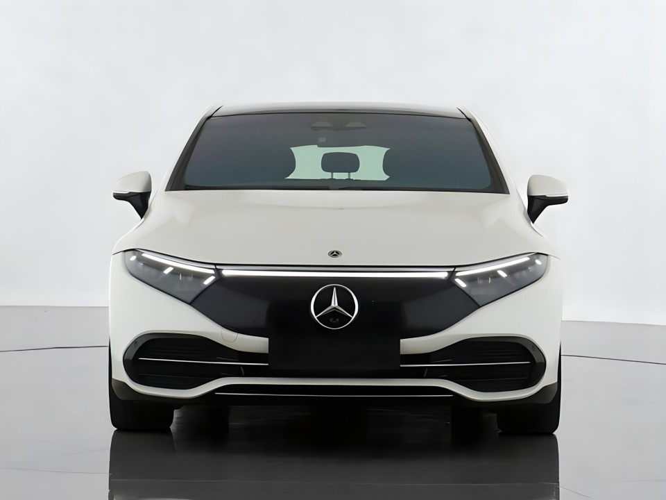 Mercedes-Benz EQS 450+ (2)