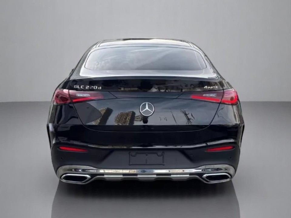 Mercedes-Benz GLC Coupe 220d 4MATIC AMG Line (4)