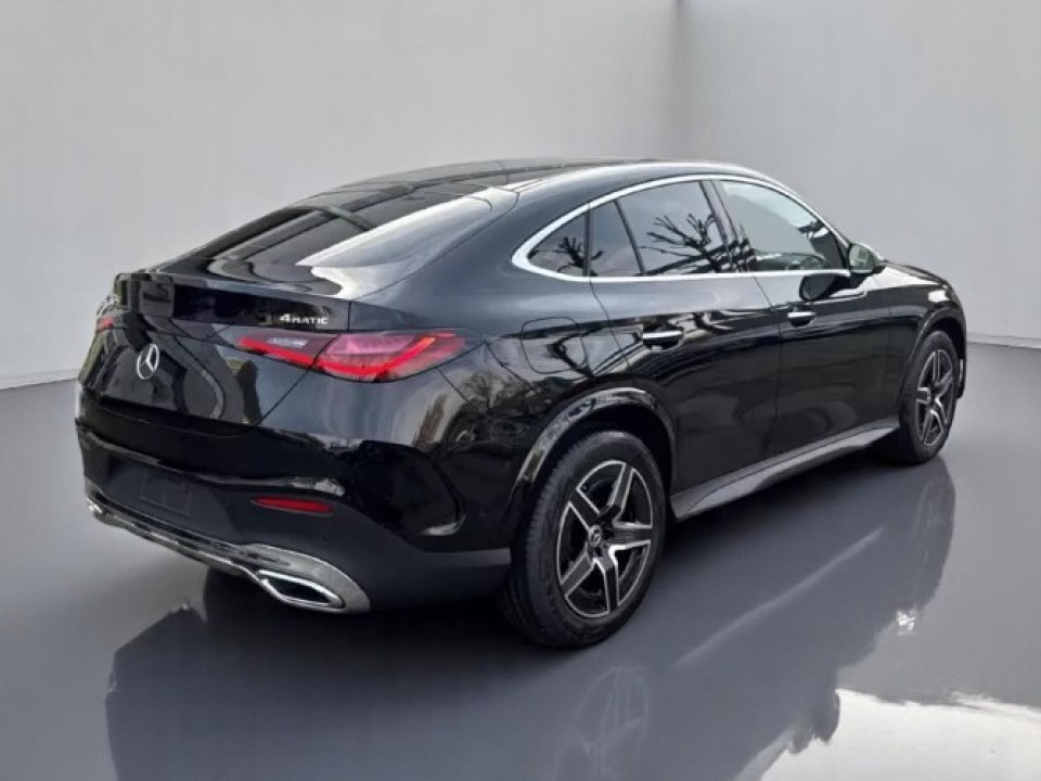 Mercedes-Benz GLC Coupe 220d 4MATIC AMG Line (3)