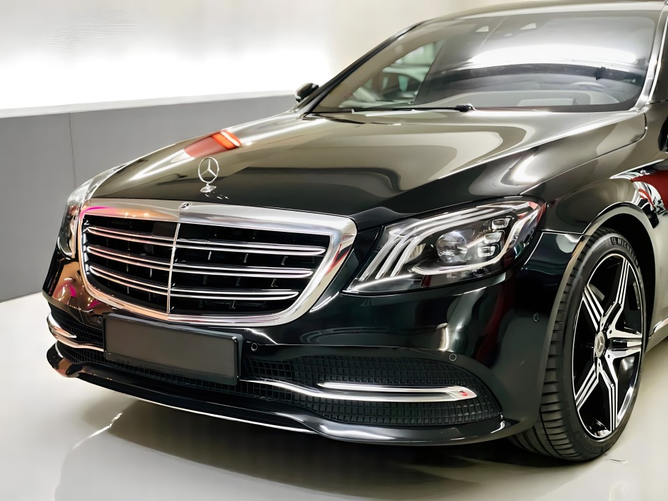 Mercedes-Benz S 350d 4Matic (3)