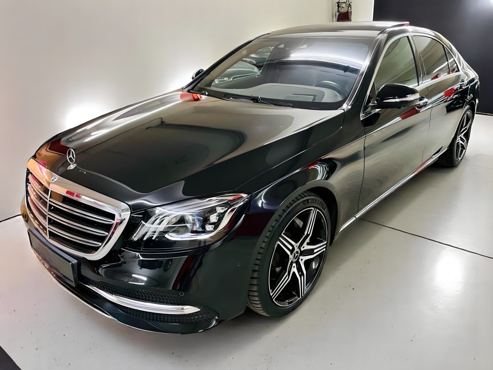 Mercedes-Benz S 350d 4Matic (2)