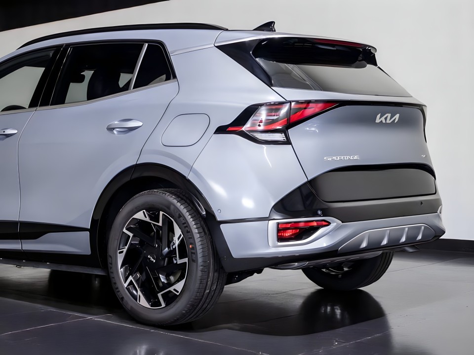 Kia Sportage GT (4)