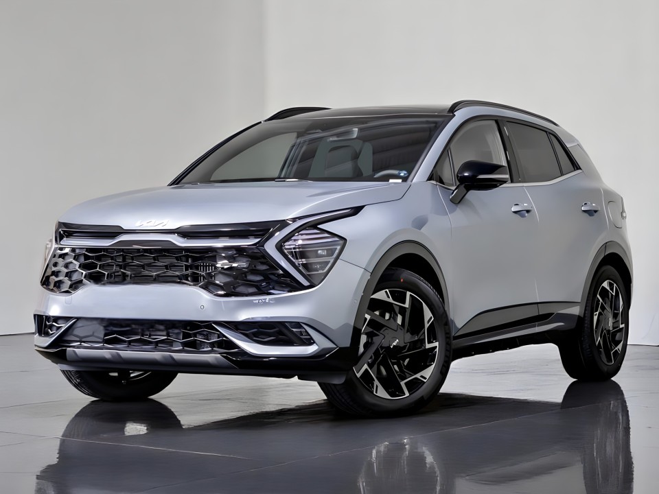 Kia Sportage GT