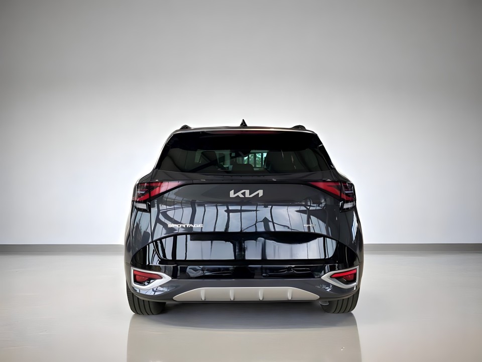 Kia Sportage GT-Line Plug-in Hybrid 4WD (5)