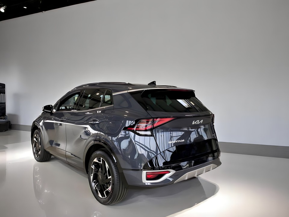 Kia Sportage GT-Line Plug-in Hybrid 4WD (4)