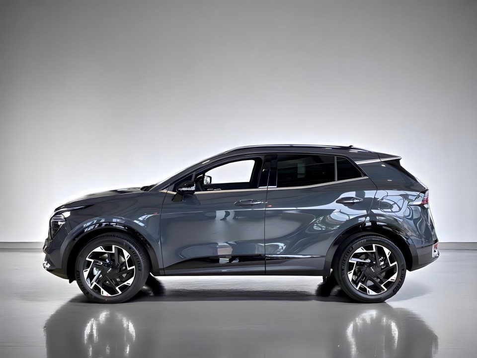 Kia Sportage GT-Line Plug-in Hybrid 4WD (3)