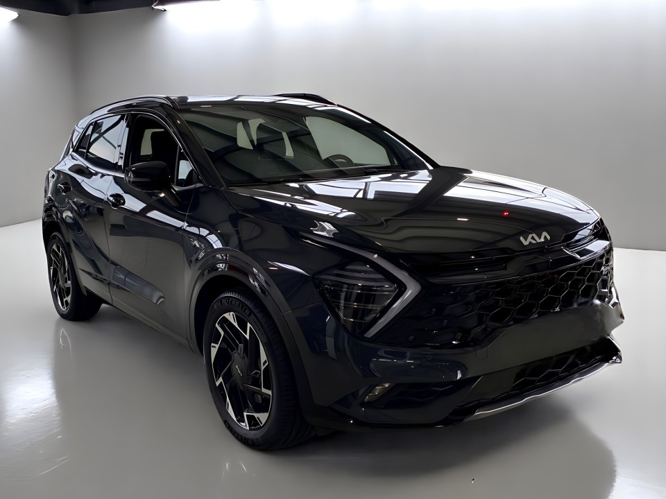 Kia Sportage GT-Line Plug-in Hybrid 4WD