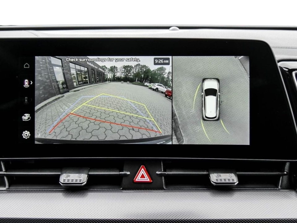 Kia Sportage GT-Line PHEV (5)