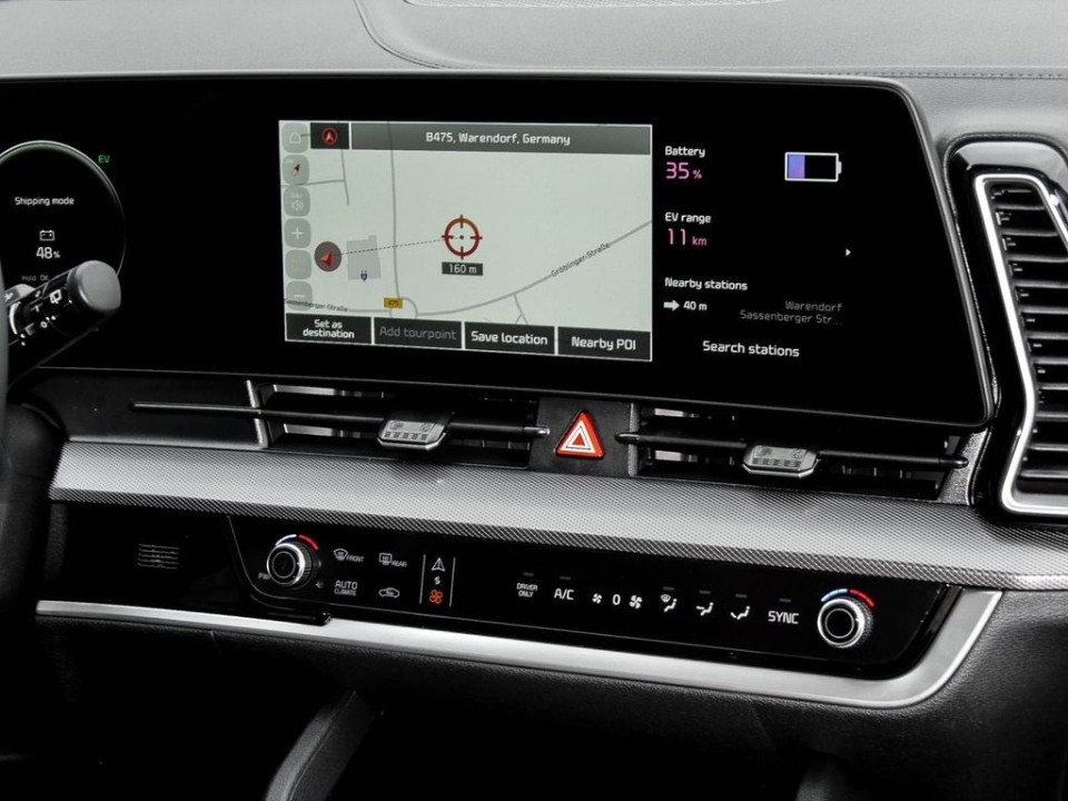 Kia Sportage GT-Line PHEV (4)